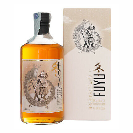 Fuyu whisky giapponese | Kurayoshi Distillery | officinaeagricole