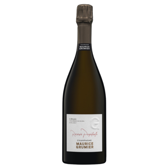 champagne grumier reserve perpetuelle