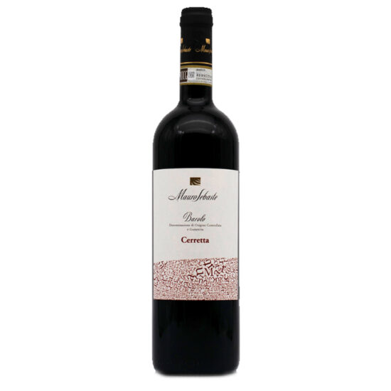 Barolo Cerretta Mauro Sebaste