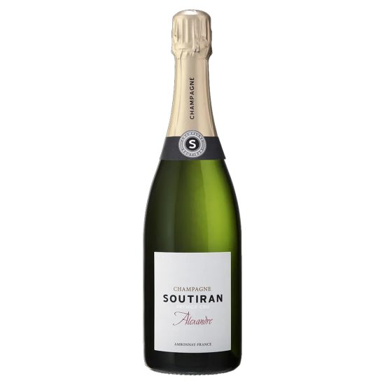 champagne alexandre soutiran